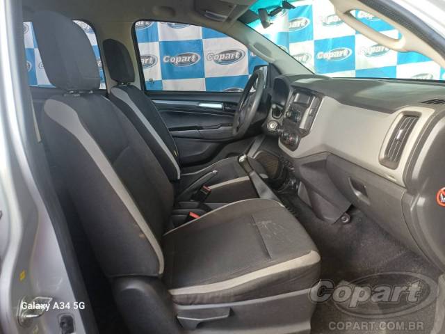 2020 CHEVROLET S10 CABINE DUPLA 