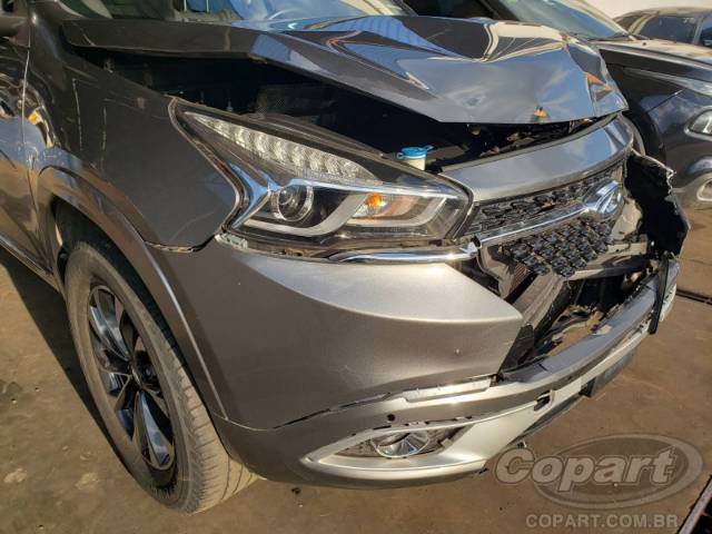 2020 CAOA CHERY TIGGO 7 
