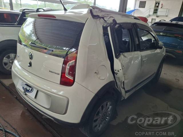 2017 VOLKSWAGEN UP 