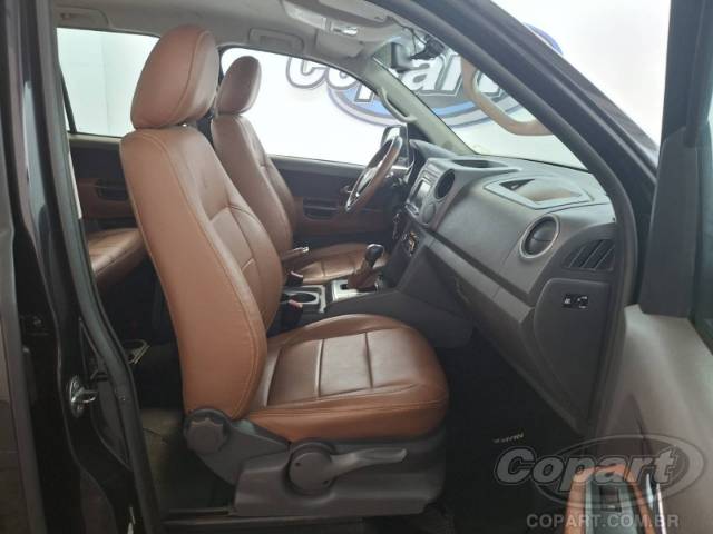 2013 VOLKSWAGEN AMAROK 