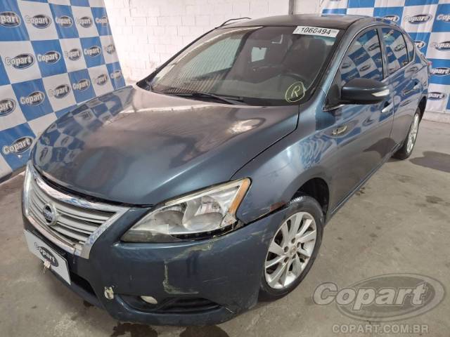 2015 NISSAN SENTRA 
