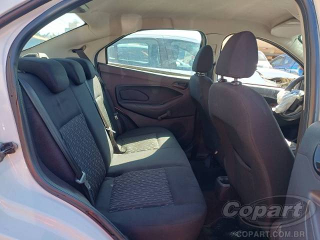 2021 FORD KA SEDAN 
