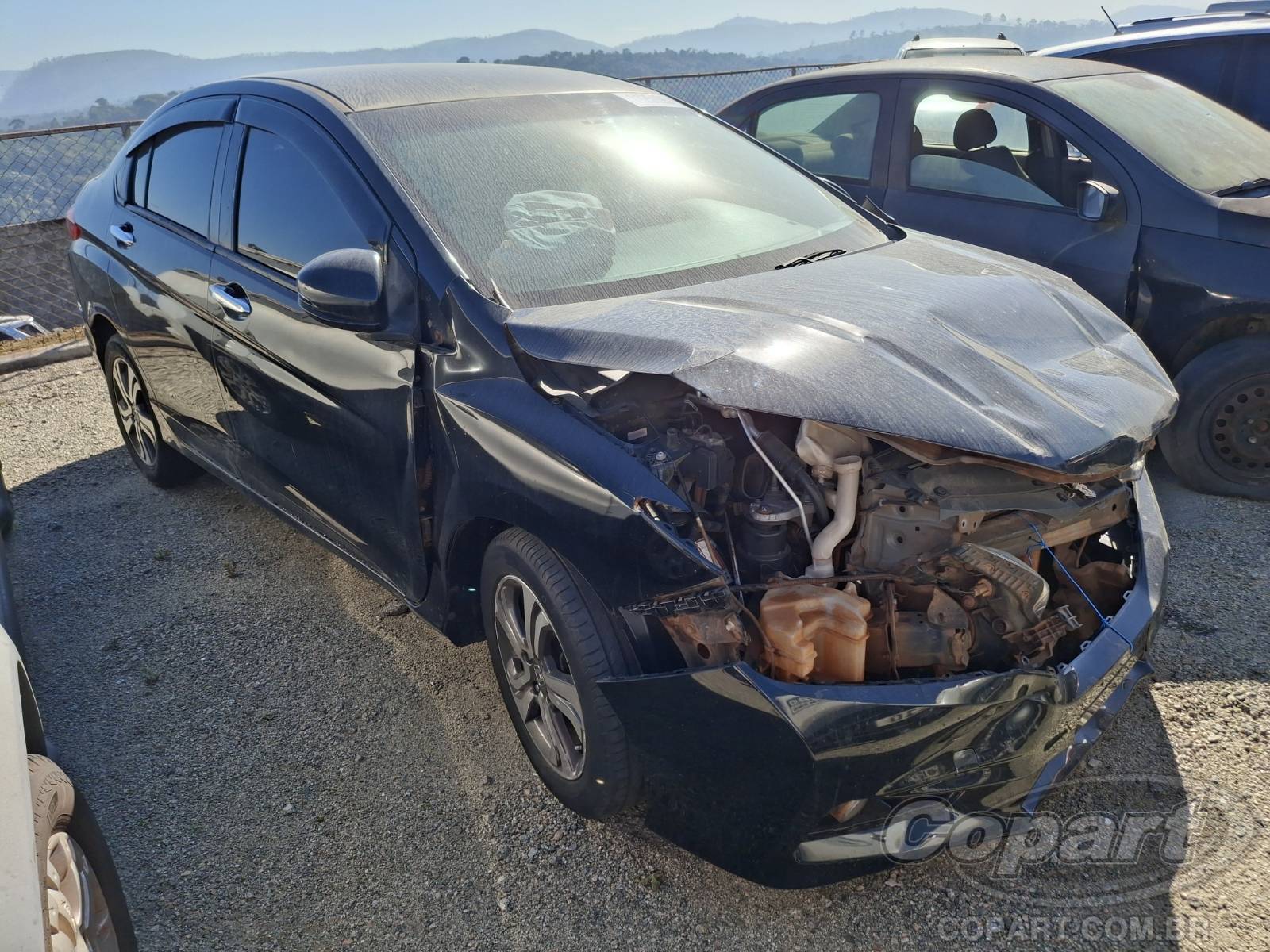 2015 HONDA CITY