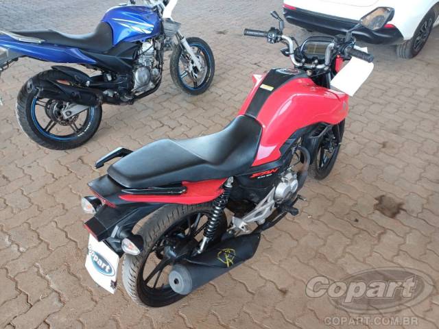 2026 HONDA CG 160 