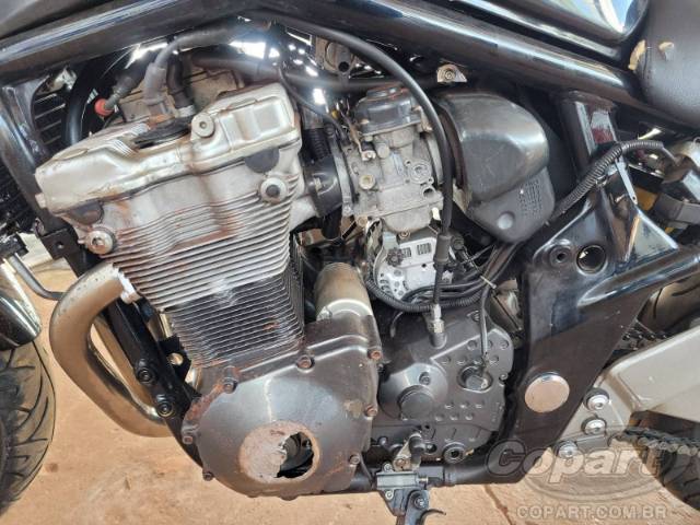 2003 SUZUKI BANDIT 