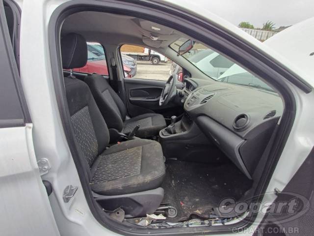 2018 FORD KA 