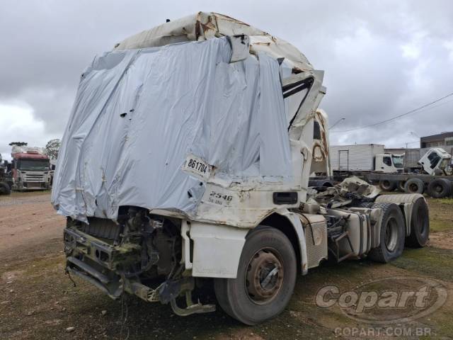 2018 MERCEDES BENZ ACTROS 