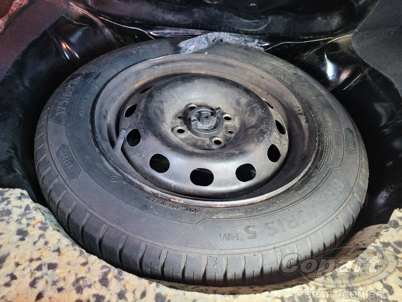 Foto 10 de 10: 2015 FIAT SIENA