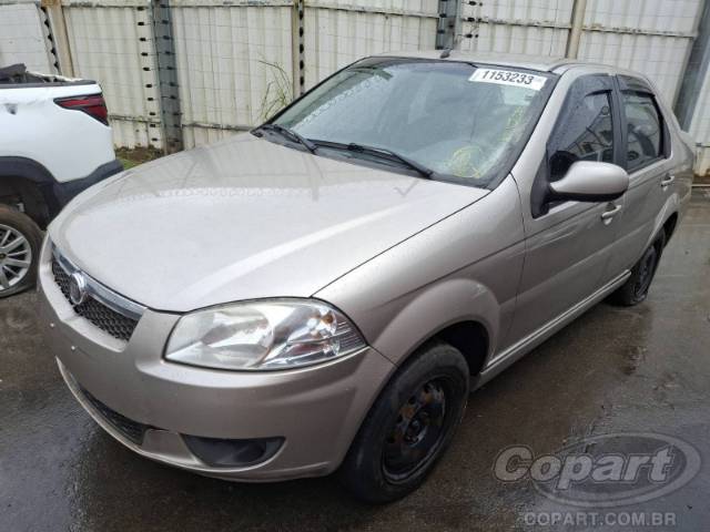 2013 FIAT SIENA 