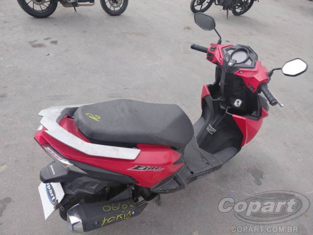 2023 HONDA ELITE 