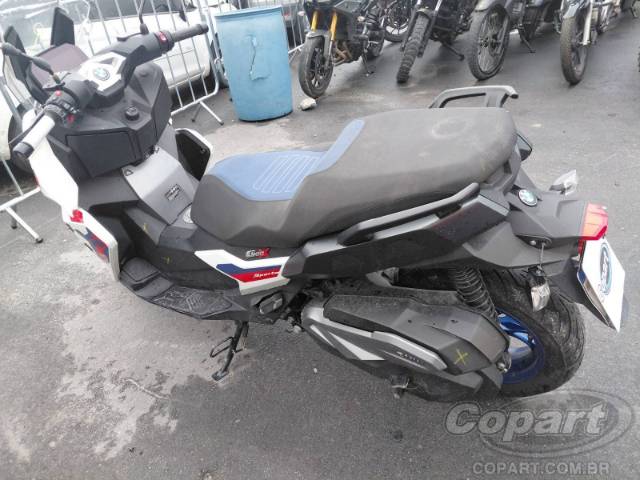 2024 BMW C 400 