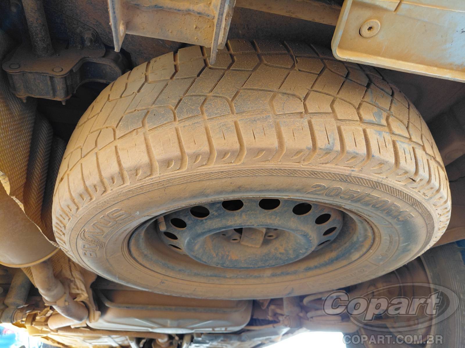2014 FIAT PALIO WEEKEND — foto 10 de 11