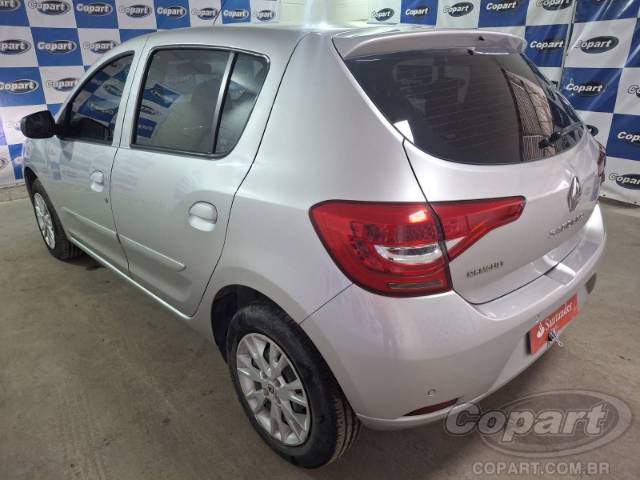 2021 RENAULT SANDERO 