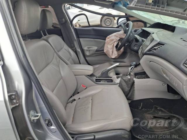 2015 HONDA CIVIC 