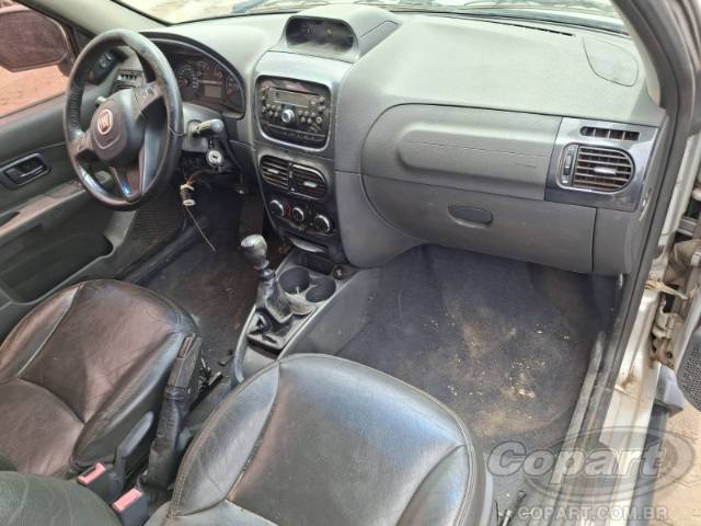 2015 FIAT STRADA CD 