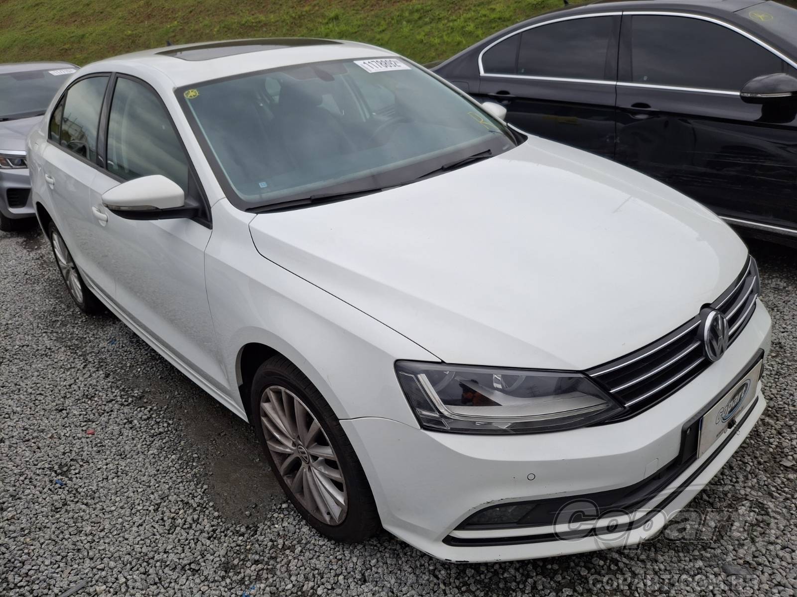 2017 VOLKSWAGEN JETTA — leilão em Itaquaquecetuba/SP