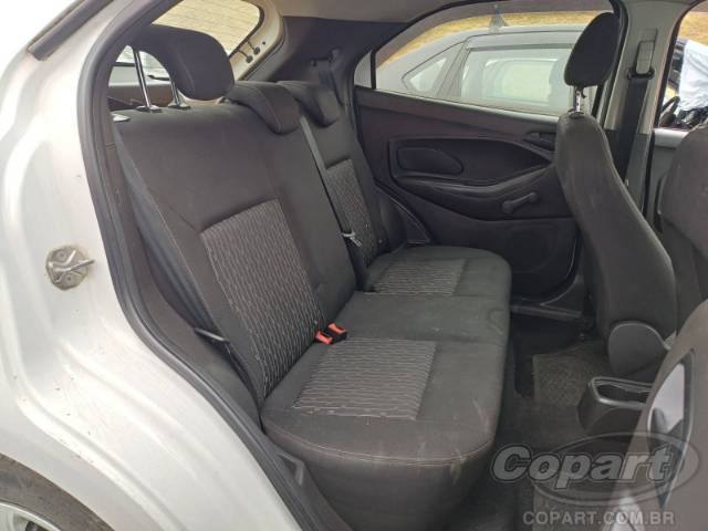 2018 FORD KA 