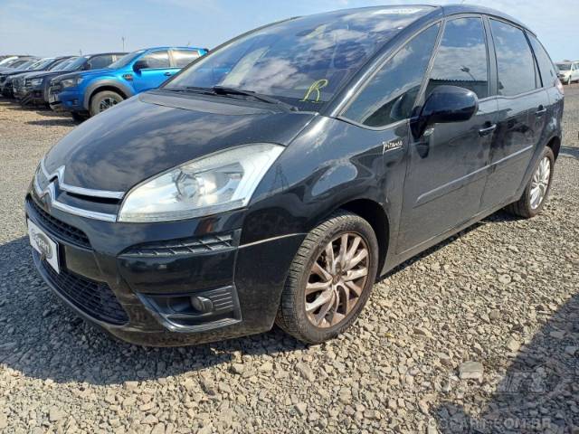 2012 CITROEN C4 PICASSO 