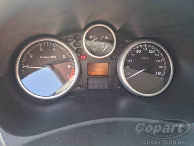 2009 PEUGEOT 207 