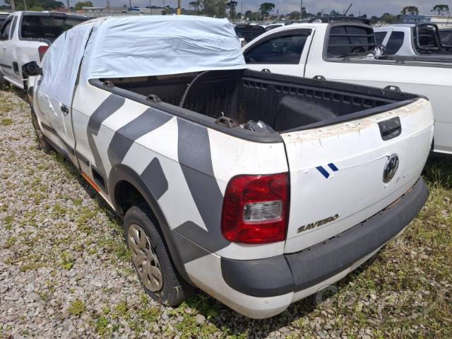 2014 VOLKSWAGEN SAVEIRO 