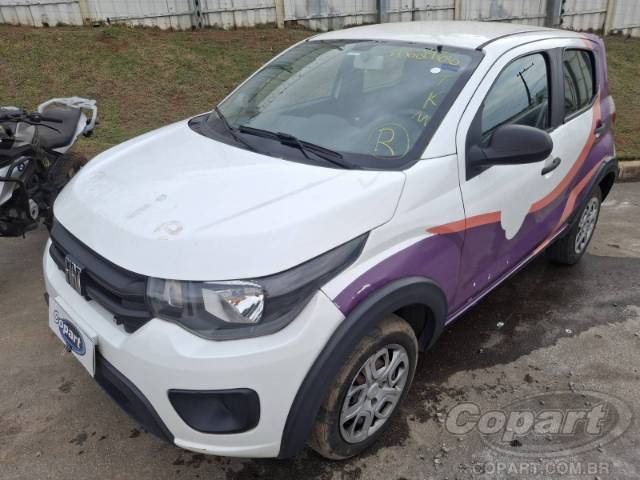 2021 FIAT MOBI 