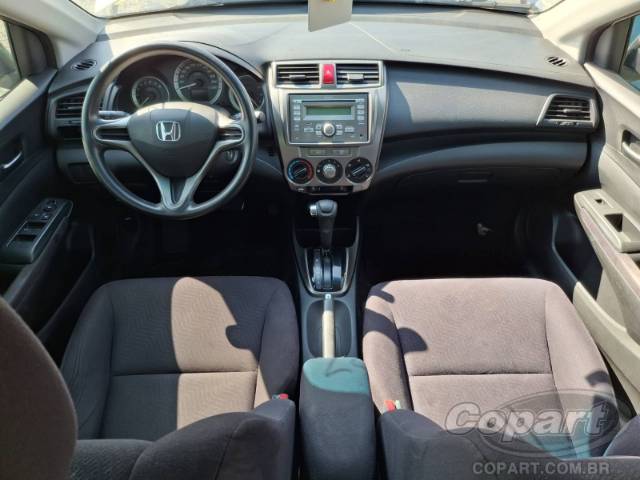 2014 HONDA CITY 