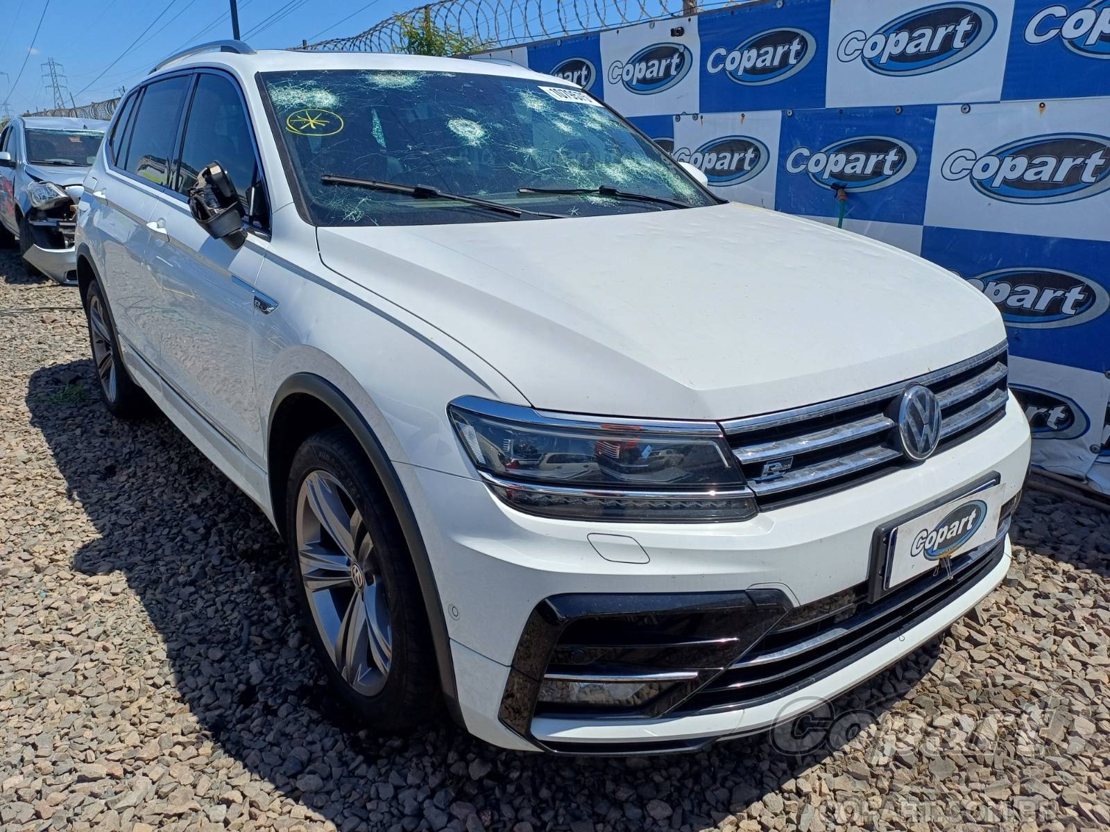 Volkswagen Tiguan AllSpace R-Line 350