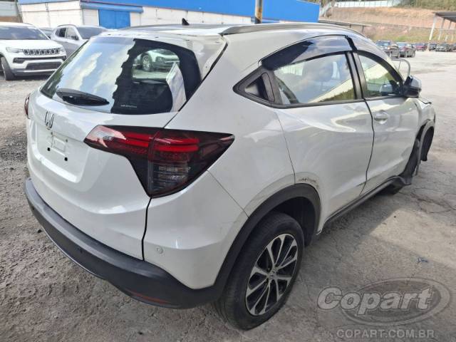 2021 HONDA HR-V 