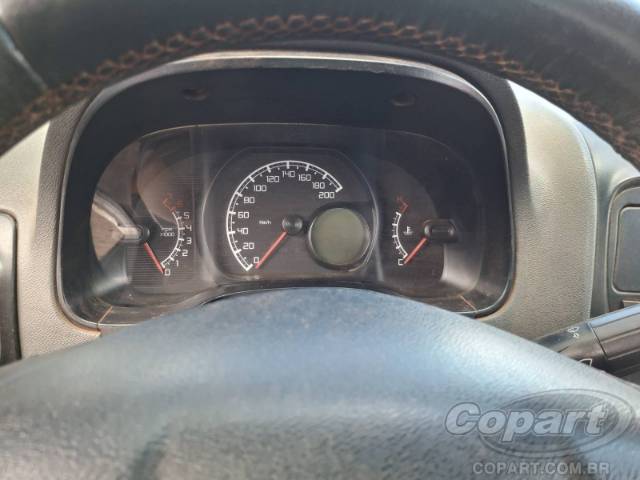 2014 FIAT STRADA CD 