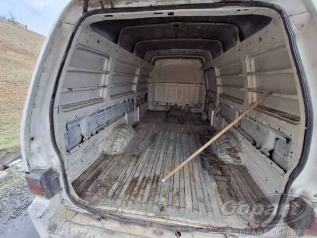 1995 ASIA MOTORS Topic Carga 