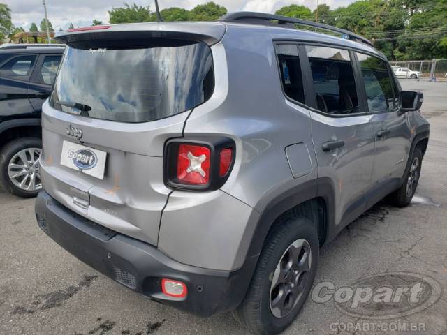 2021 JEEP RENEGADE 