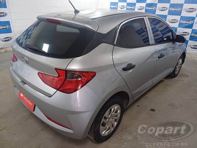 2021 HYUNDAI HB20 