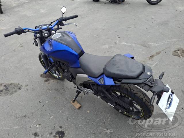 2020 YAMAHA FZ25 FAZER 