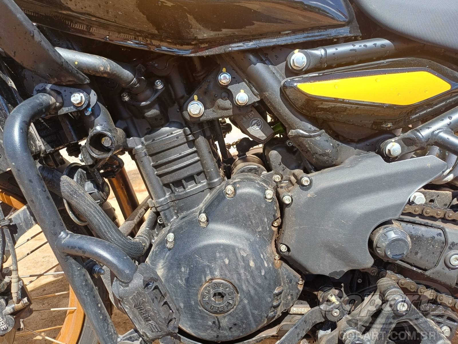 2026 ROYAL ENFIELD HIMALAYAN — foto 6 de 10