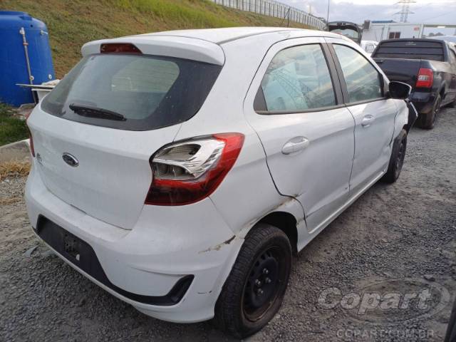 2021 FORD KA 