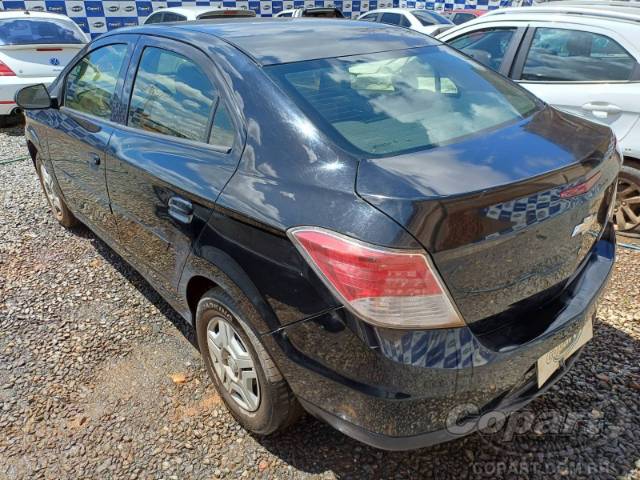 2015 CHEVROLET PRISMA 