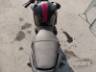 2017 HONDA CB 650 F 