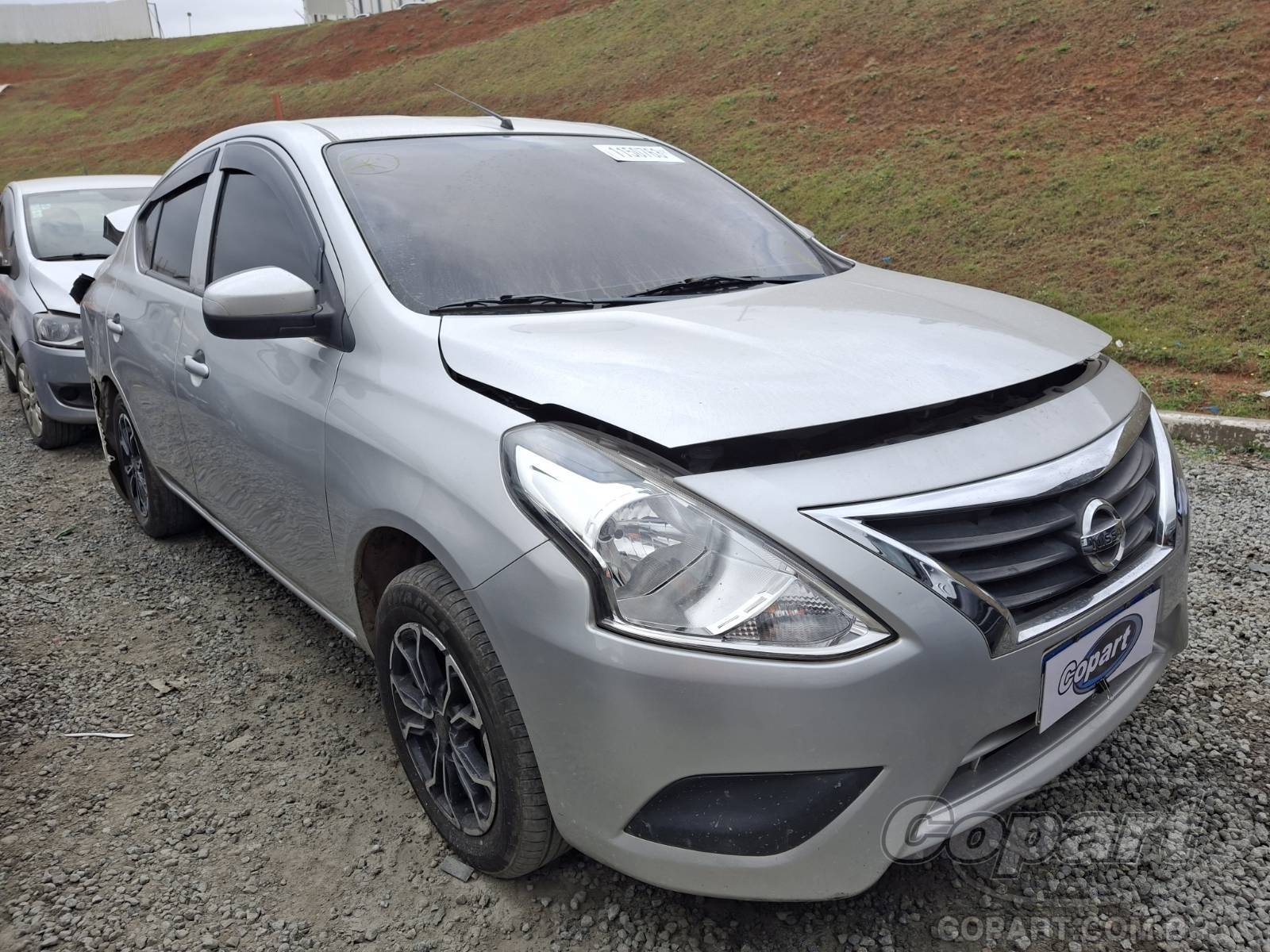 2019 NISSAN VERSA