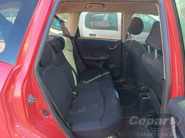 2010 HONDA FIT 