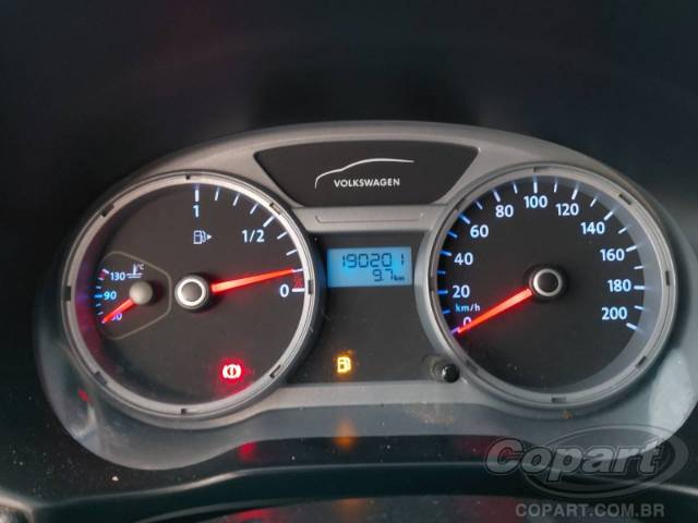 2010 VOLKSWAGEN GOL 