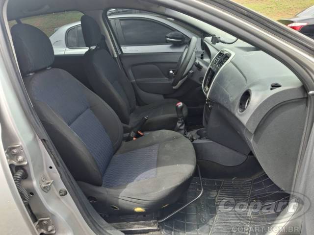 2017 RENAULT SANDERO 