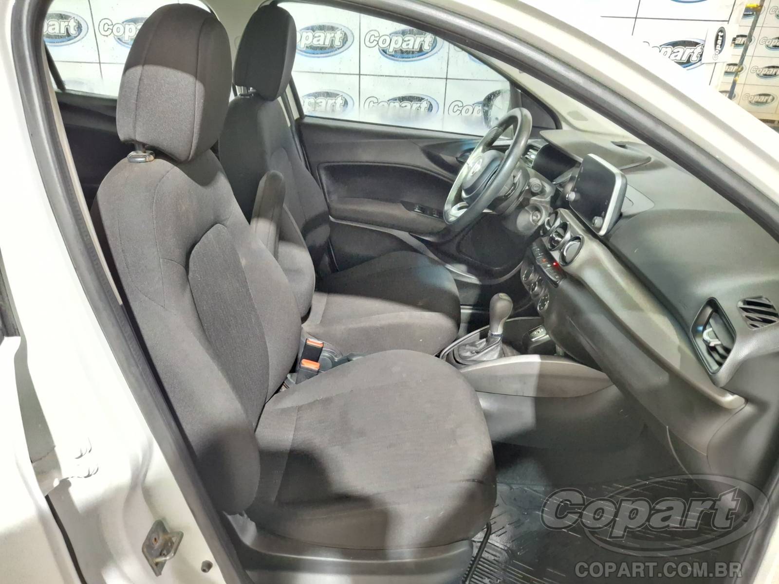 2019 FIAT CRONOS — foto 5 de 10