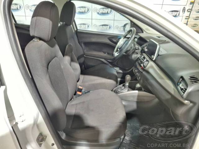 2019 FIAT CRONOS 