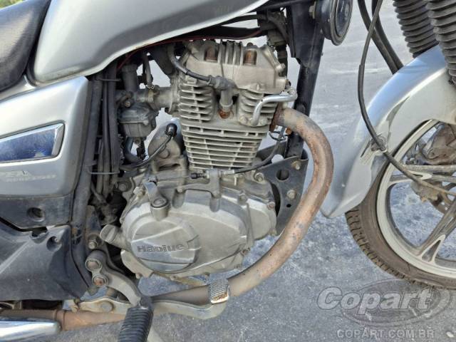 2020 HAOJUE CHOPPER 