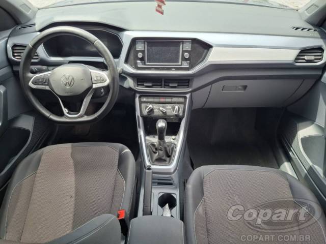 2024 VOLKSWAGEN T-CROSS 