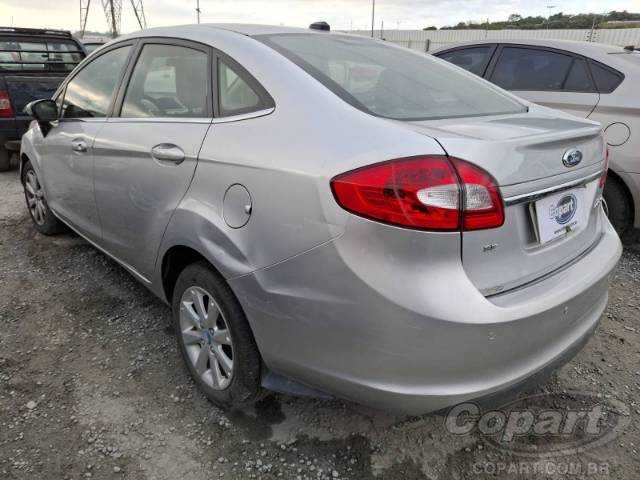 2011 FORD FIESTA SEDAN 