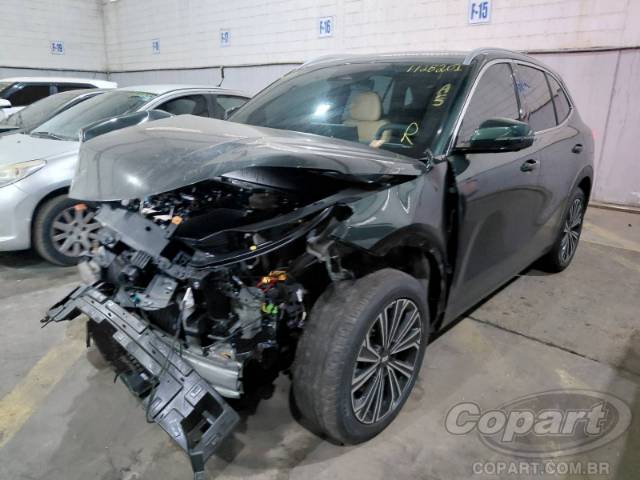 2026 GEELY EX5 