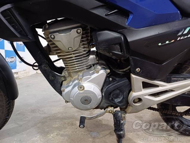 2025 HONDA CG 160 