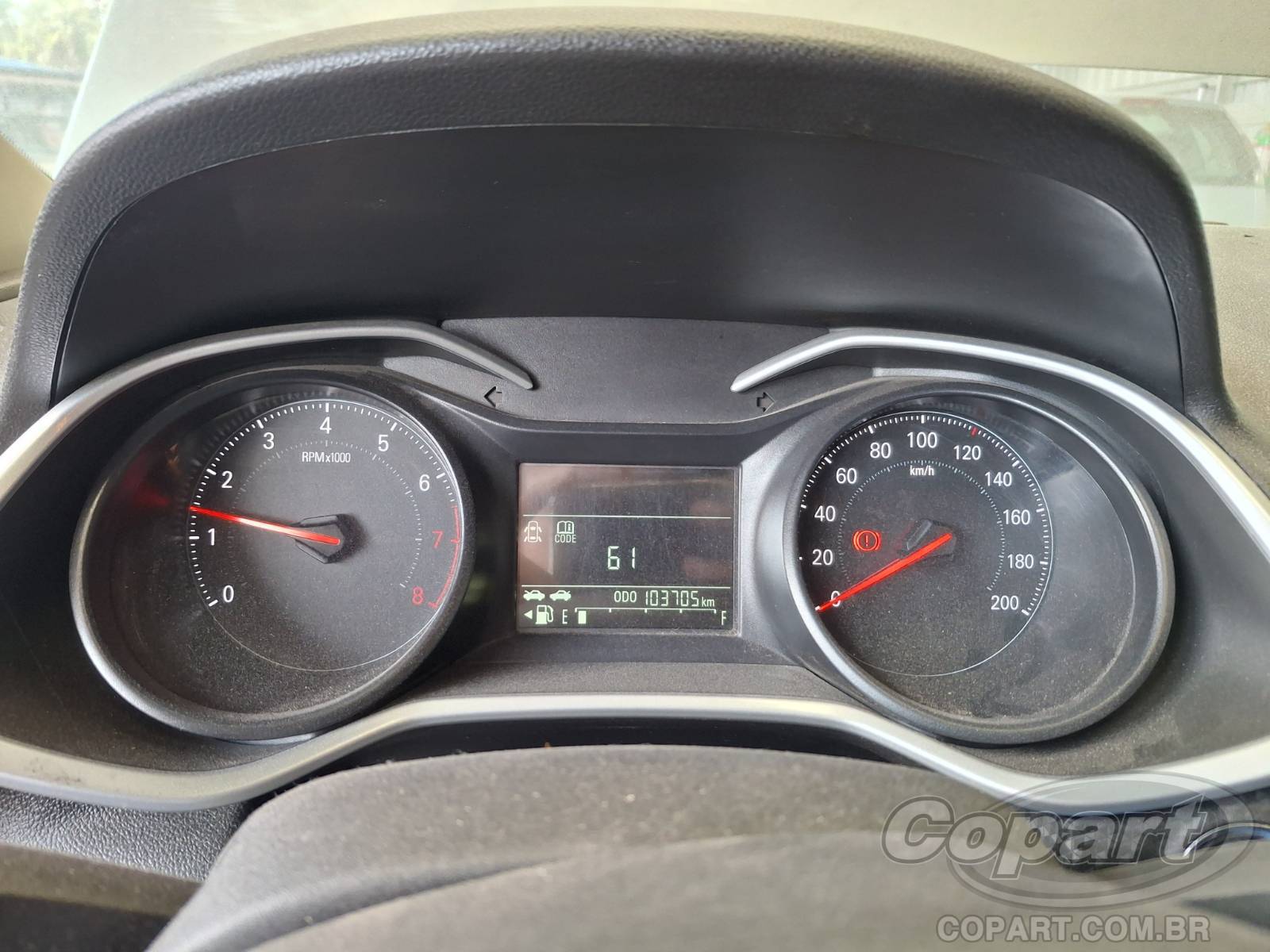 Foto 8 de 10: 2024 CHEVROLET ONIX PLUS