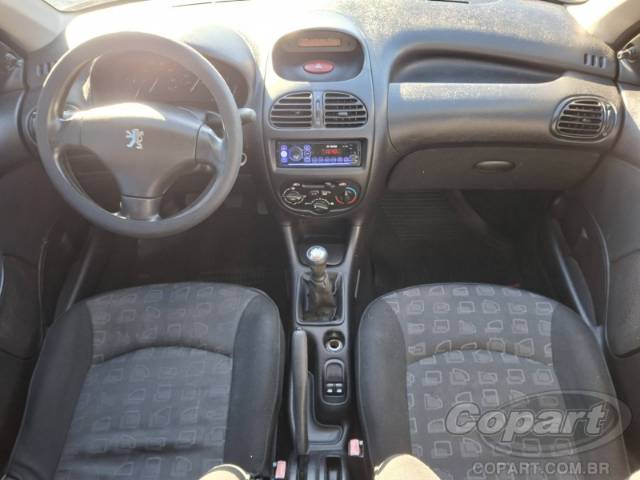 2004 PEUGEOT 206 